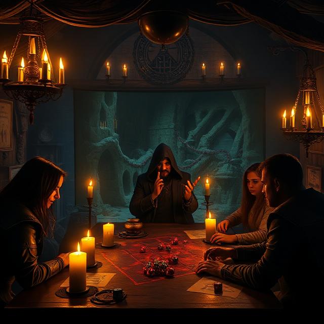 DM School: Jak vést D&D kampaň