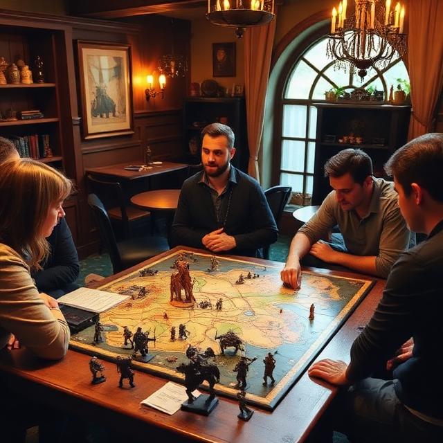 Naučte se hrát Scythe