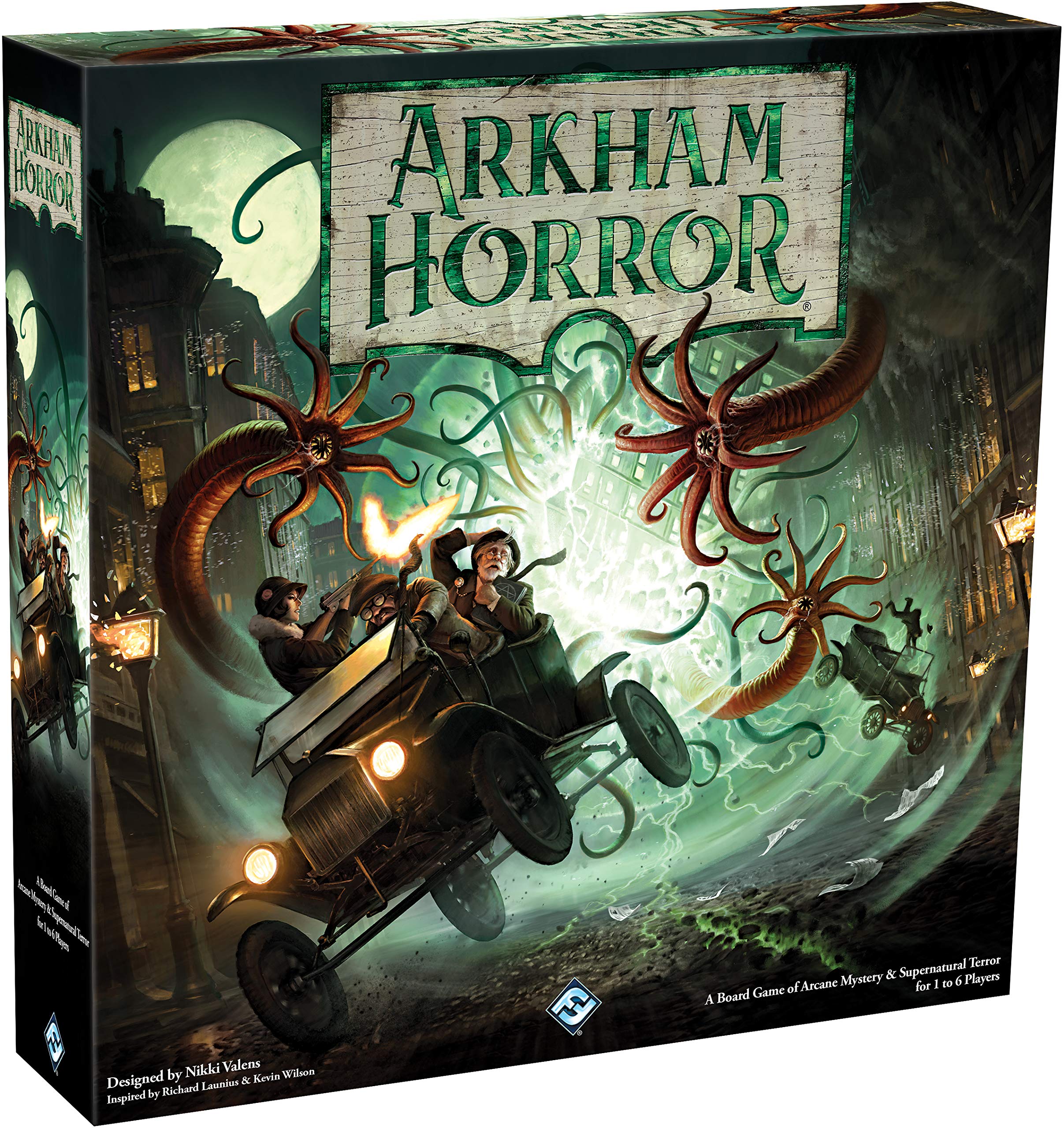 Arkham Horror (3. edice)