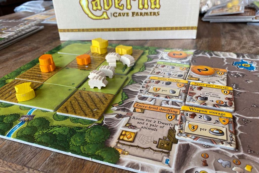 Caverna