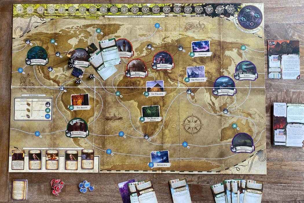 Eldritch Horror