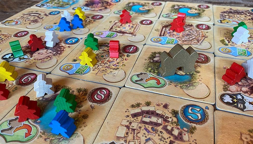 Five Tribes