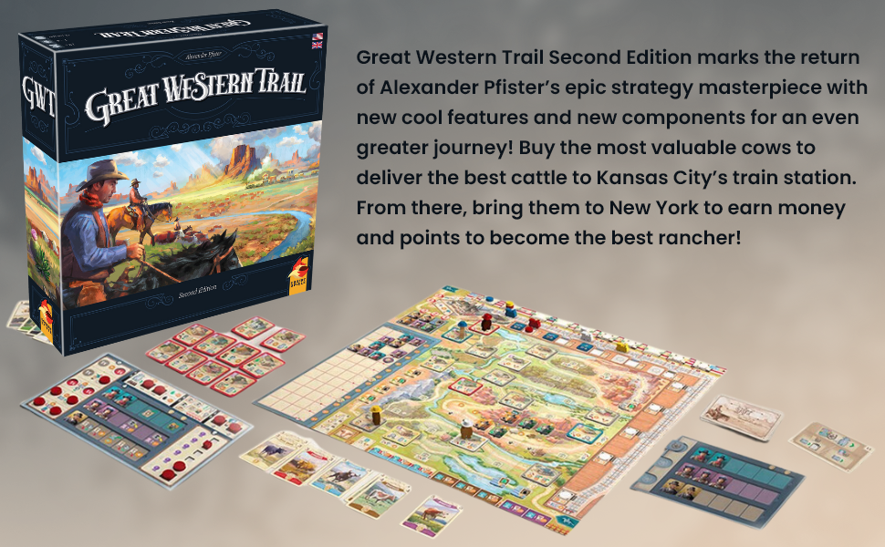 Great Western Trail