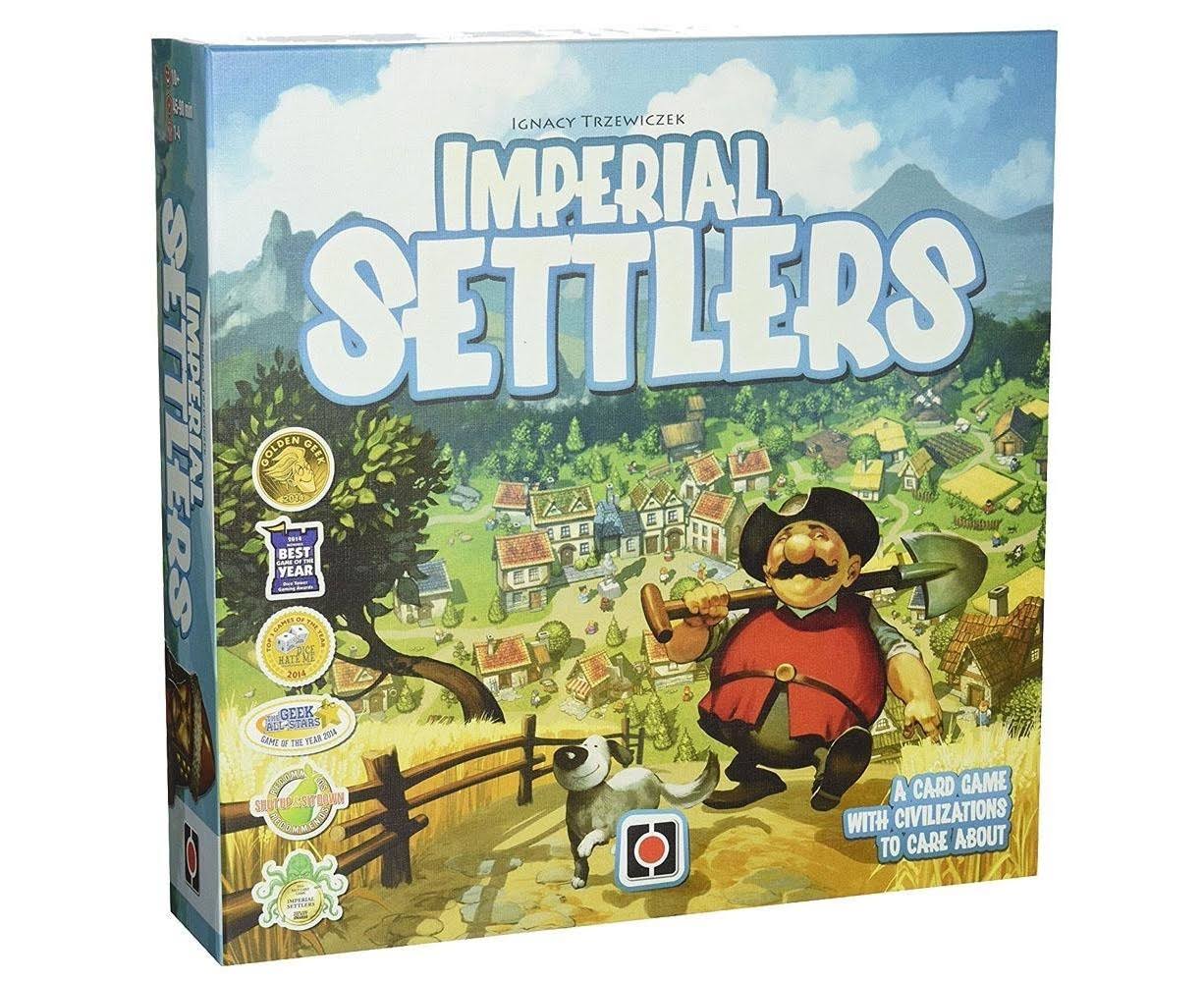 Imperial Settlers