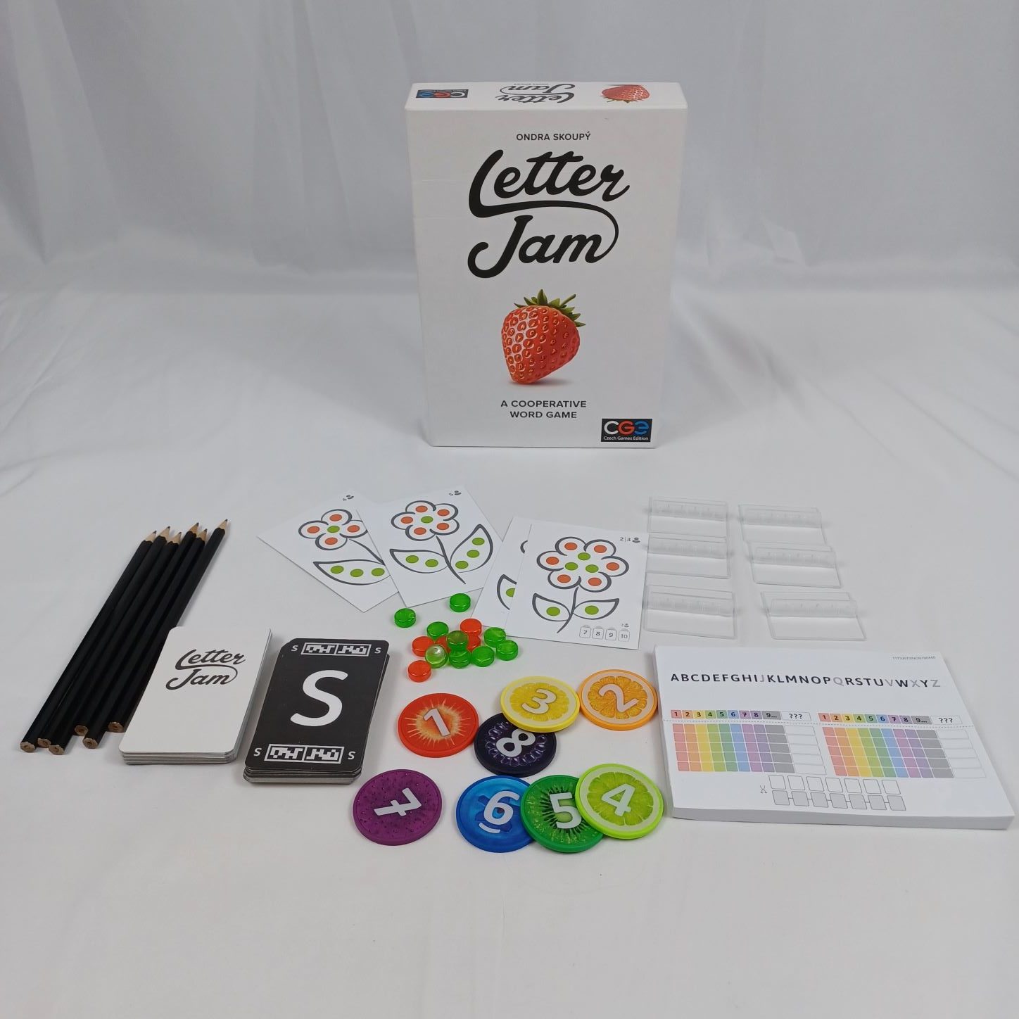 Letter Jam