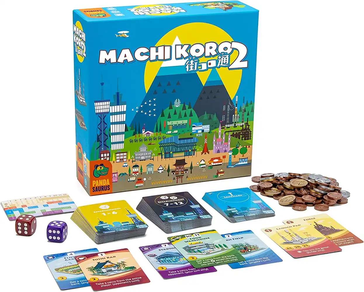 Machikoro