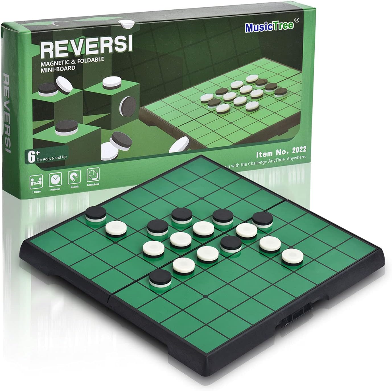Reversi / Othello