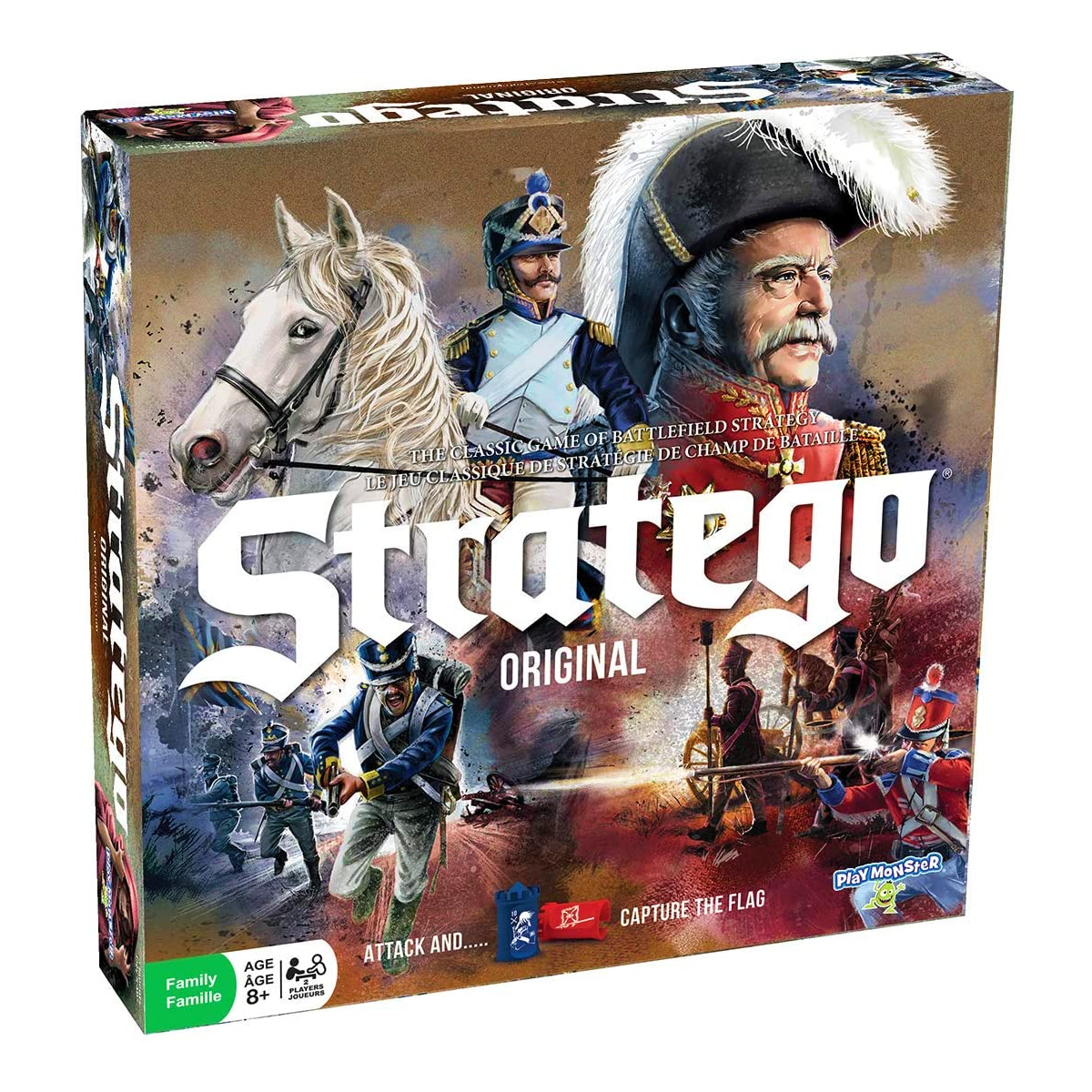 Stratego: Dětská verze