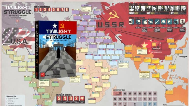 Twilight Struggle