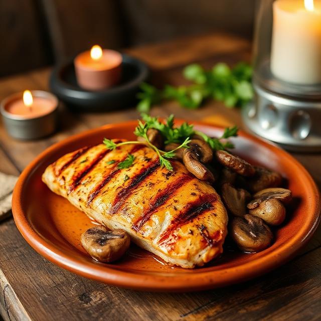 Hraničářův pokrm