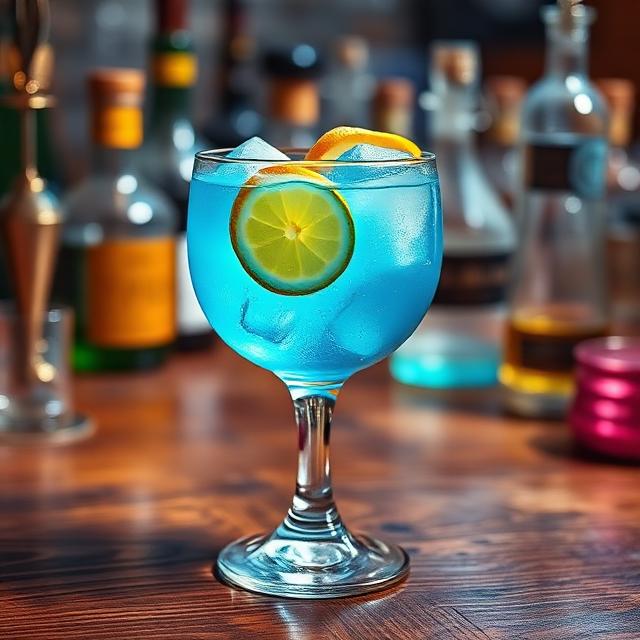 Alchemistův koktejl